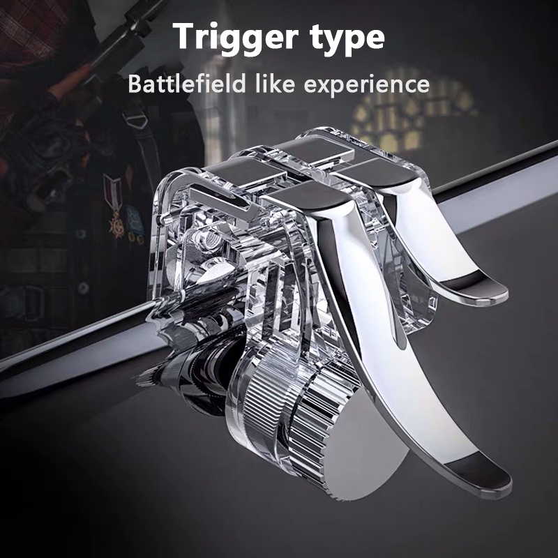 Nút Tay Cầm Chơi Game Pubg Trái Phái Gắn Điện Thoại | BigBuy360 - bigbuy360.vn