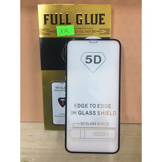 Dán kính cường lực 9D full màn (tặng ốp lưng dẻo trong suốt) cho Iphone XR