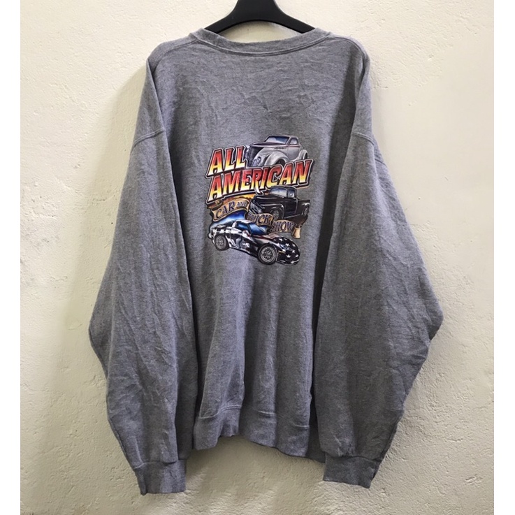 Áo sweater Russell 2hand