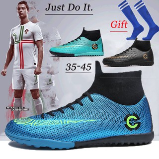 Người Lớn Giày đá bóng futsal Cho Trẻ Em Giày Futsal Kích Thước