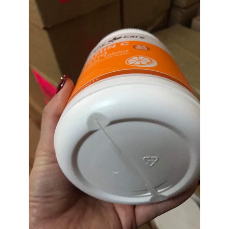 Vitamin C Healthycare 500 viên, Úc