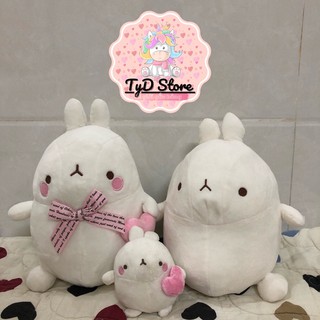 Gấu bông Molang dễ thương - TyD store