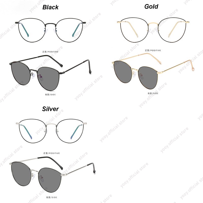 Mắt kính đổi màu chống bức xạ máy tính