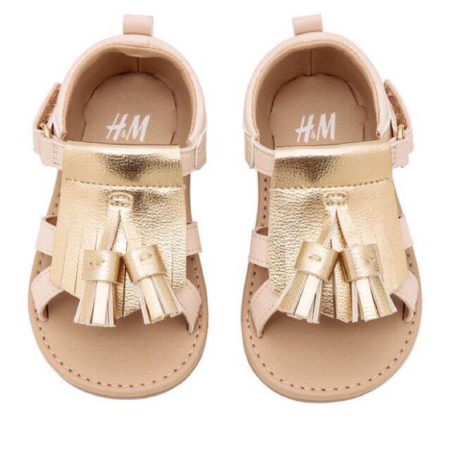 Sandal HM cho bé