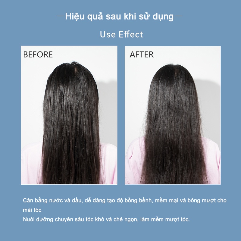 Dầu Gội Muối Biển Rnw Chống Gàu Kiểm Soát Dầu Cho Da Đầu Trọng Lượng 220g