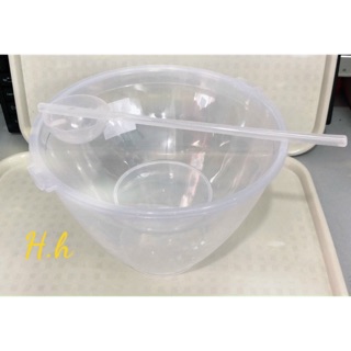 Bát ướp rượu lạnh kèm gáo múc