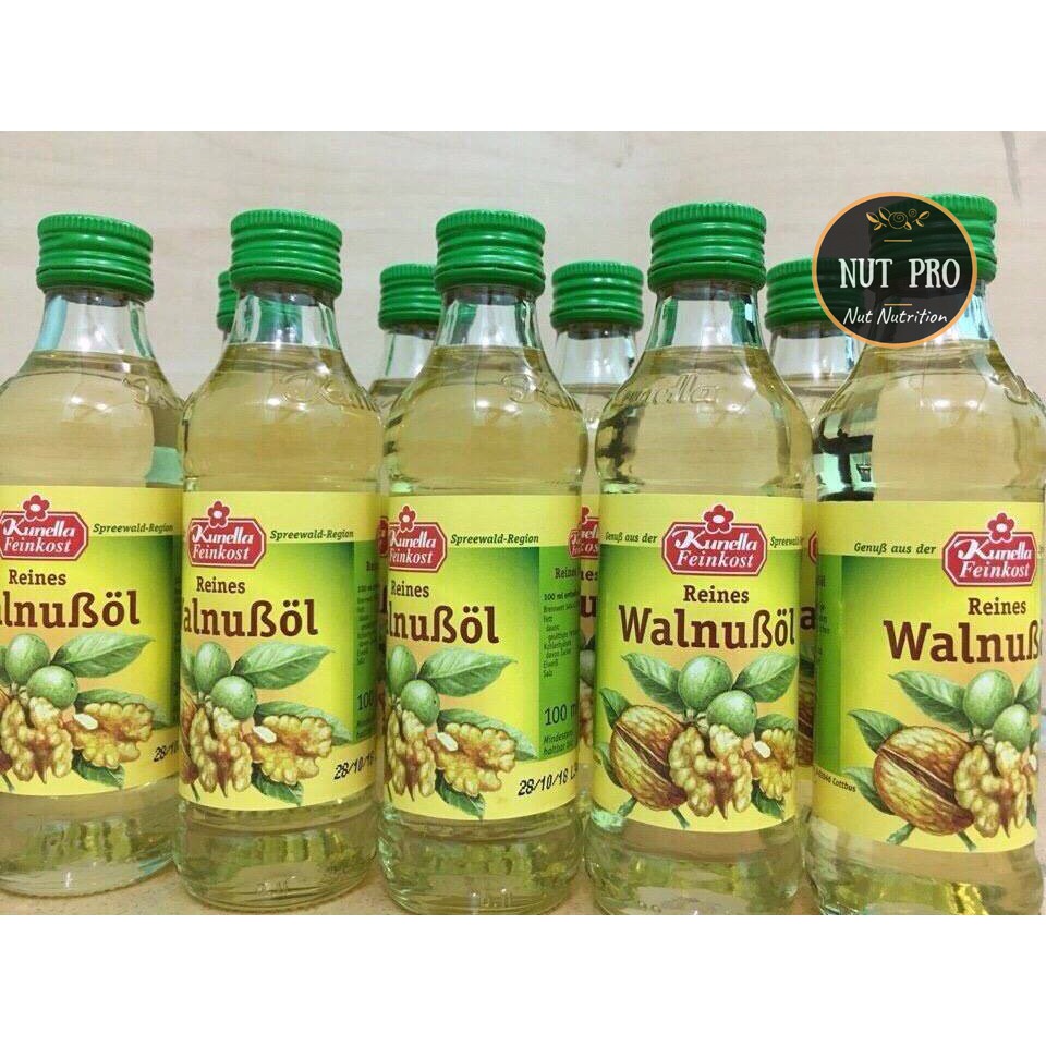 DẦU ÓC CHÓ KUNELLA 100ML
