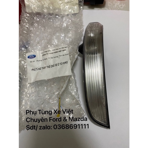 Đèn xi nhan gương Ford EcoSport 2014-2019 bên lái  CN1513B384BA