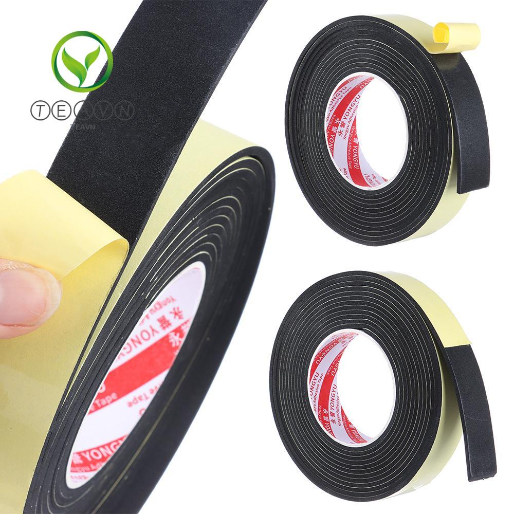 Dải cao su cách âm dán viền cửa sổ/ nhà bếp/ phòng tắm