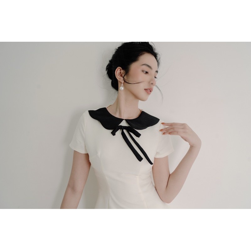 Váy dây nơ - Aliya dress | BigBuy360 - bigbuy360.vn