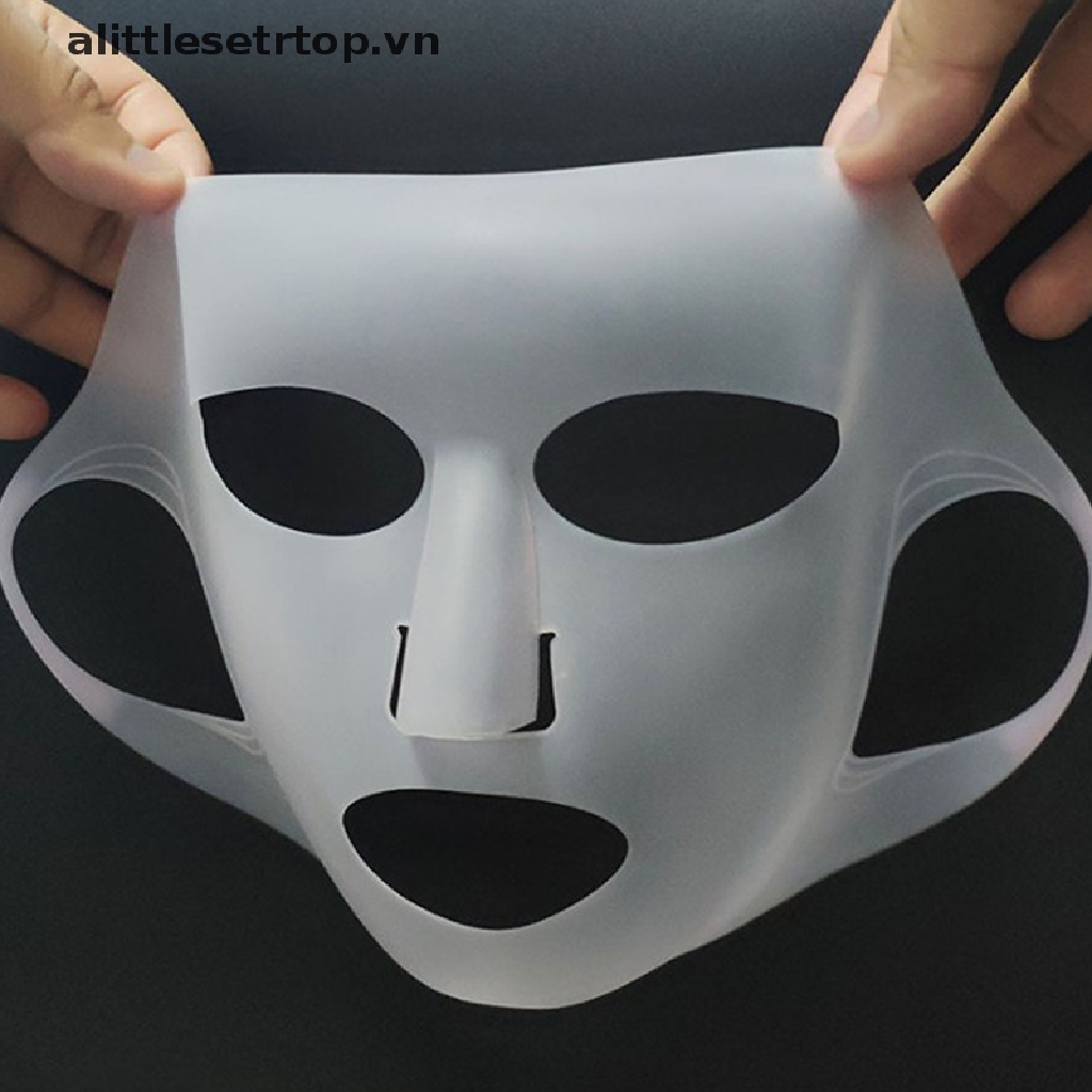 Mặt Nạ Silicone Nâng Cơ Mặt Chống Nếp Nhăn Chăm Sóc Da