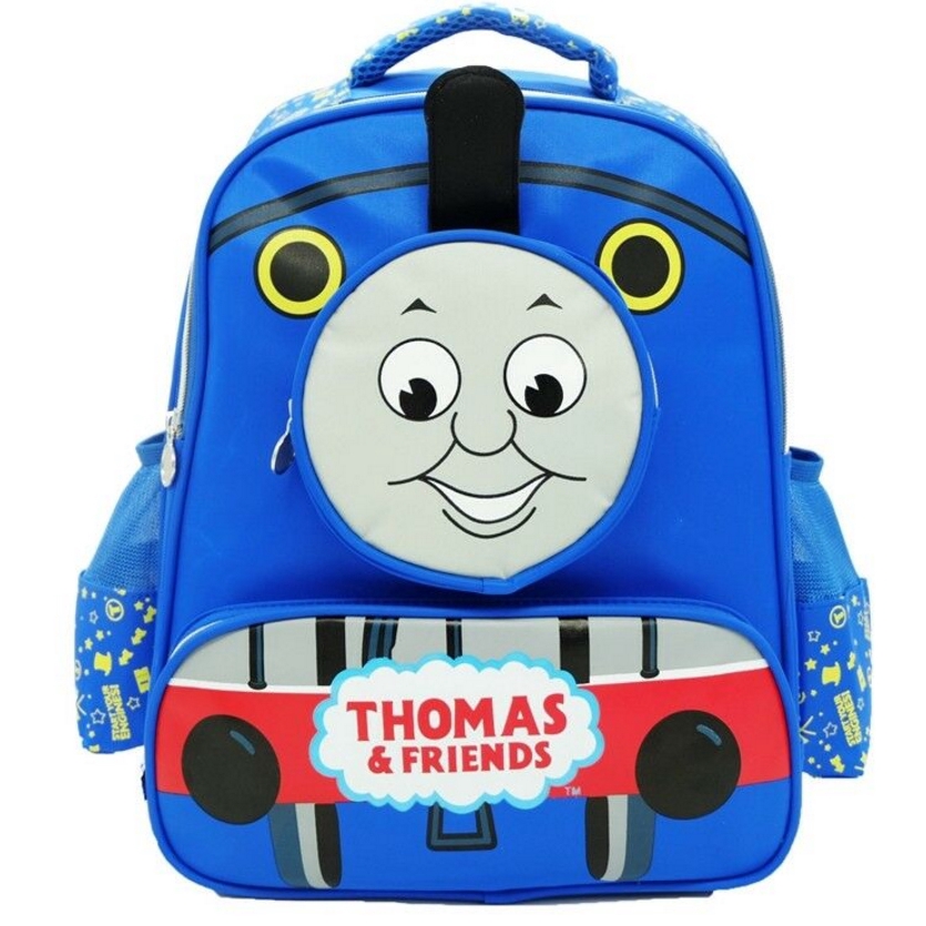 Ba lô đi học chủ đề phim Thomas &amp; Friends cho bé