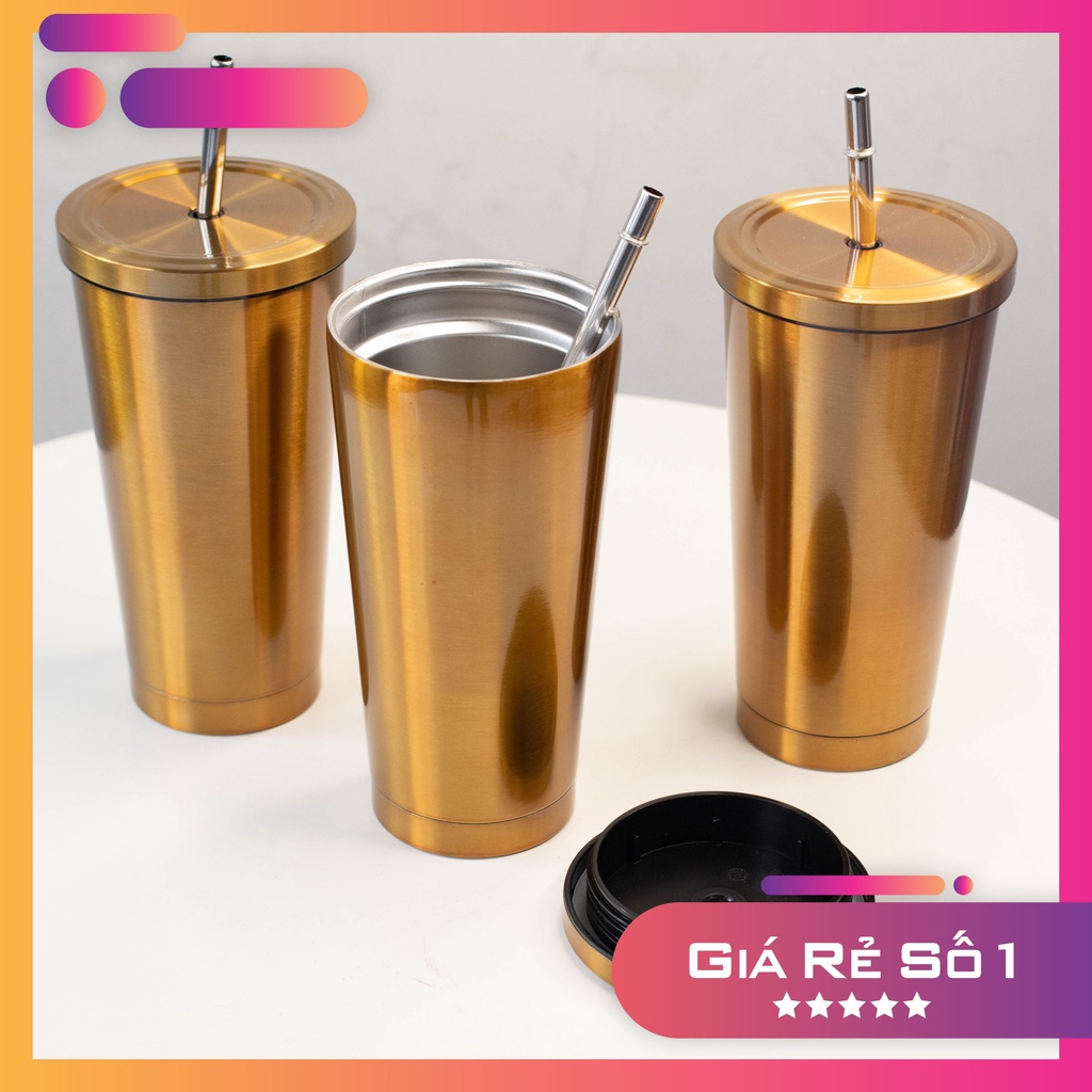 Bình giữ nhiệt inox im khắc logo theo yêu cầu