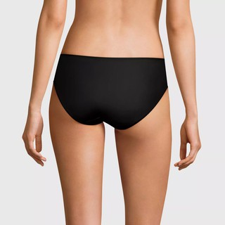 Quần lót nữ big size microfiber Hanes RM42AS