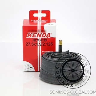 Ruột săm xe đạp kenda 27.5x1.9-2.125 a/v