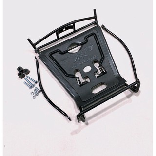 Baga Airblade 2016 - 2020 nhựa đen