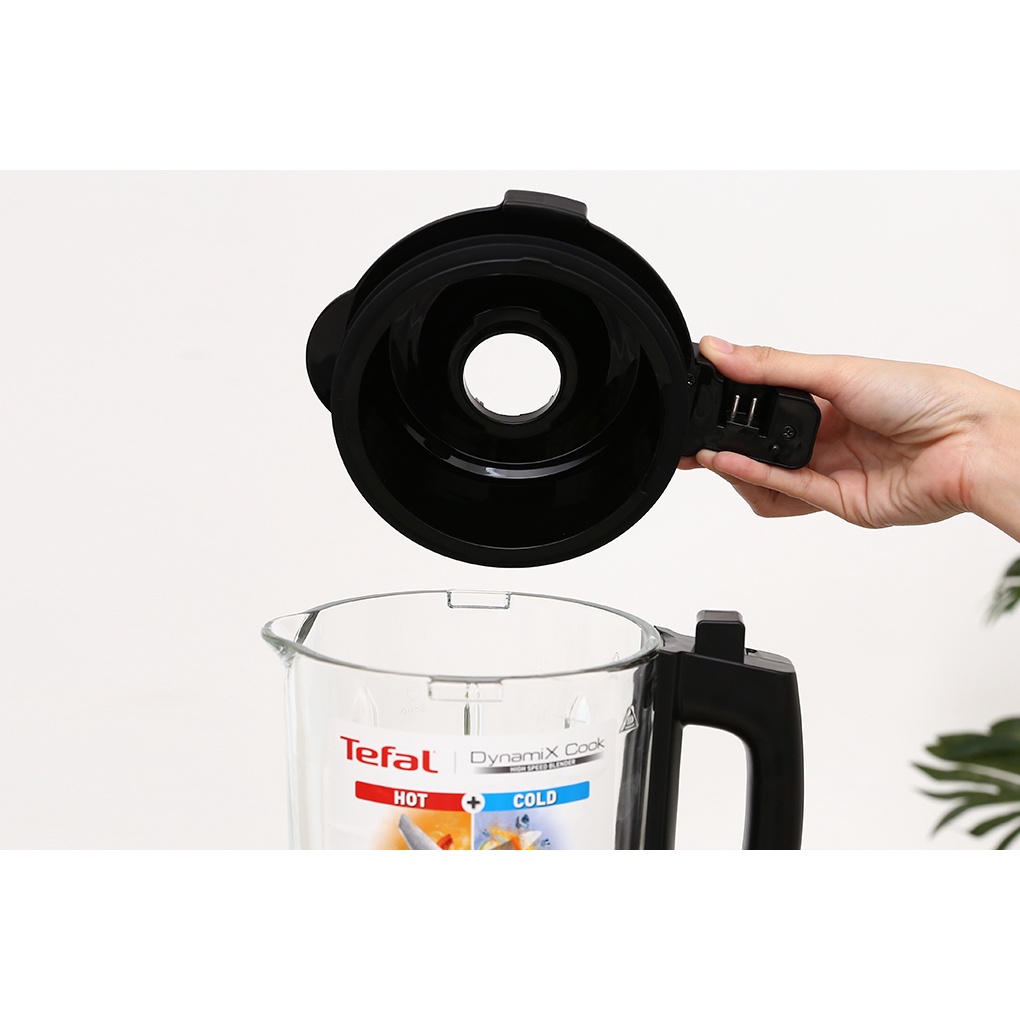 Máy làm sữa hạt đa năng Tefal BL967B66, Bảo hành chính hãng