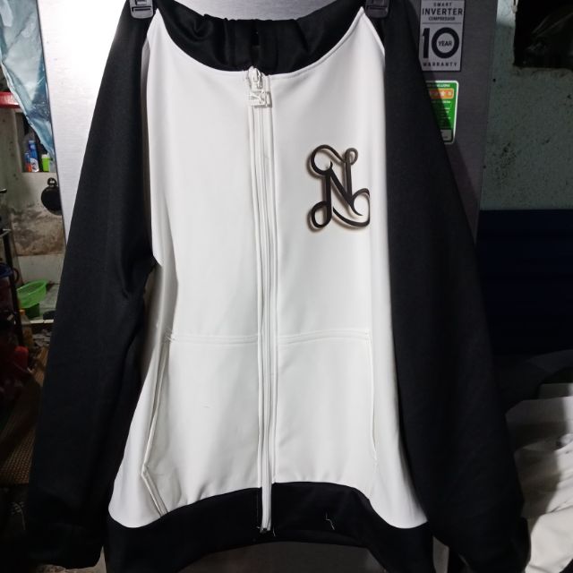 Áo khoác nỉ ngoại cỡ,