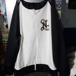 Áo khoác nỉ ngoại cỡ,