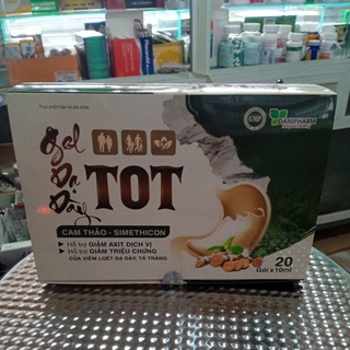 Gel dạ dày tot