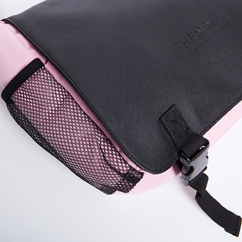 CẶP ĐEO CHÉO THE NOTE - PINK - UNISEX