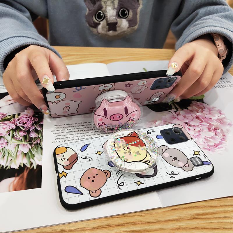 GLISTEN ốp điện thoại Chống Nước Cho Lg K92 5g / Q92