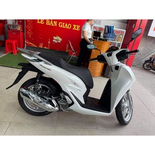 Bộ ốp cacbon và ma crom Sh20_21
