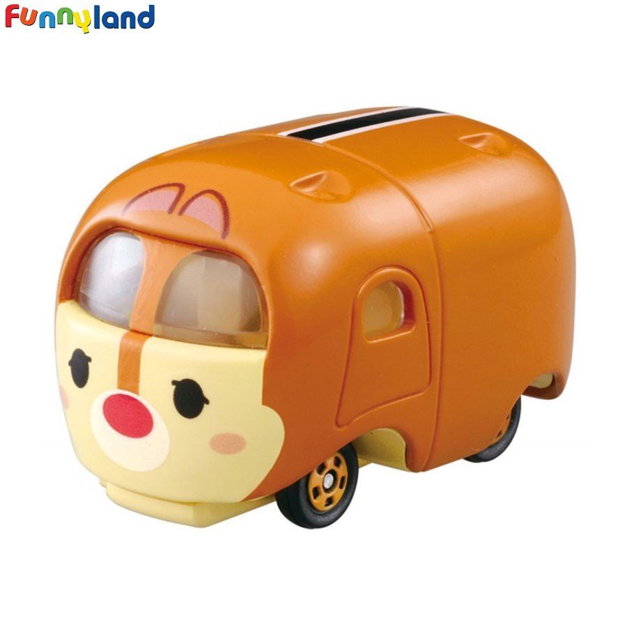 Xe mô hình đồ chơi TOMICA DM Tsum Tsum Dale (1:64) (Box) TAKARA TOMY