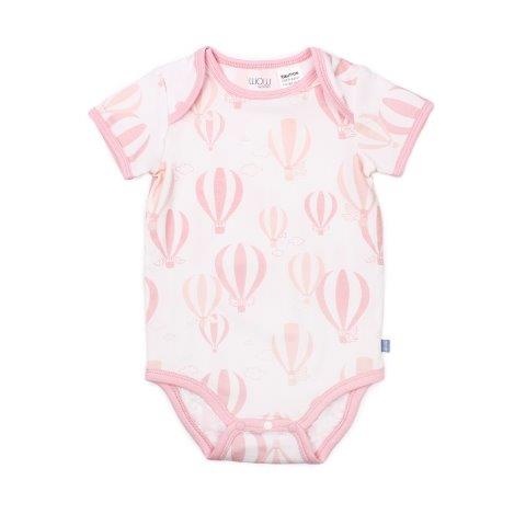 [WOW by OETEO] Set 3 Body Cộc Chất Cotton Mềm Mịn, Thấm Mồ Hôi - WOW by OETEO Hàng Xuất Sing