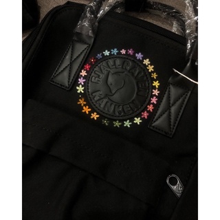 Balo kanken quai da full đen ( có sẵn )