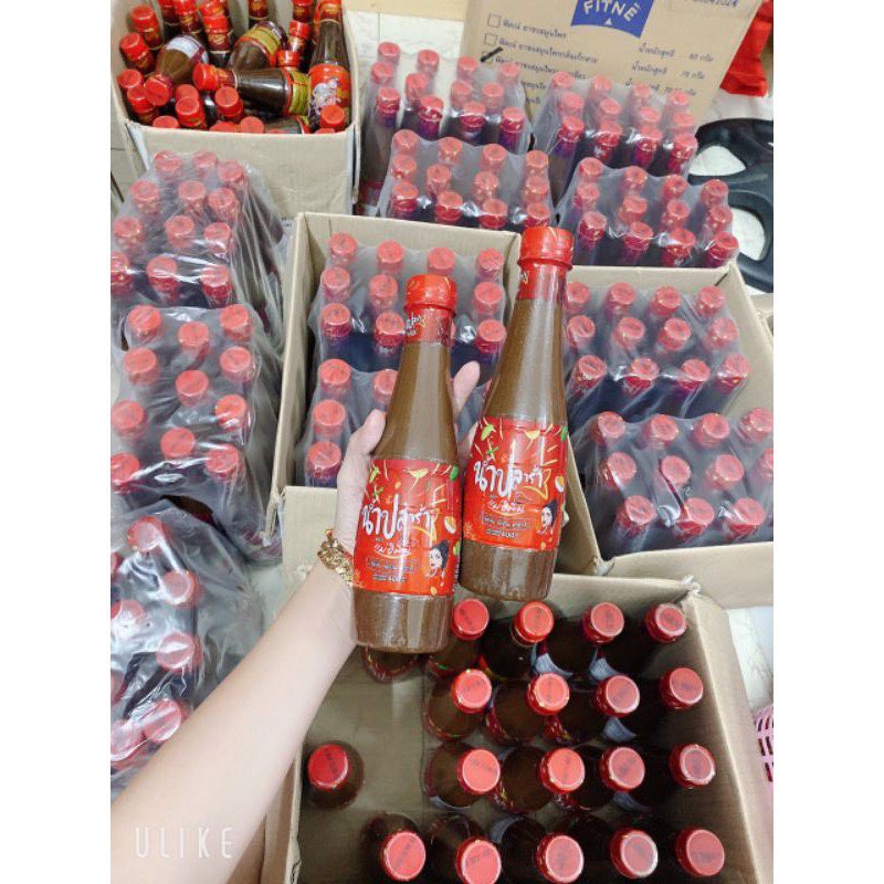 Mắm trộn gỏi cô gái Pimrypie Thái Lan 400ml - GIAO HỎA TỐC | BigBuy360 - bigbuy360.vn