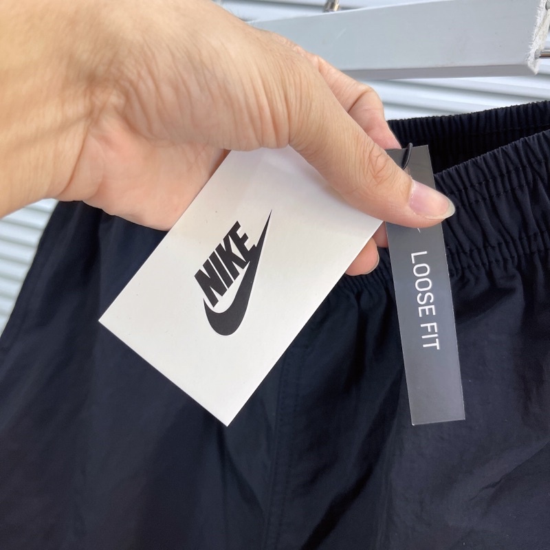 ⚡️[Mirror Quality] - Quần Short Stussy x N.l.K.E Water Short Off Noir, Quần đùi Stussy full tag túi