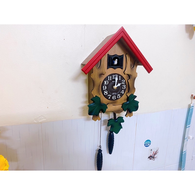 Đồng hồ Cuckoo Nhật. Mã ST290