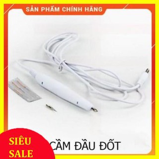 Tay đốt nốt ruồi máy 5in1