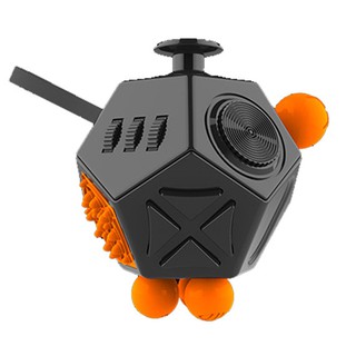 Fidget Cube V2 Thế Hệ 12 Mặt Holy Crystal