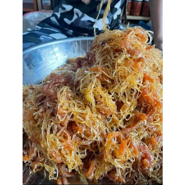 Mắm lóc thái Châu Đốc 500g