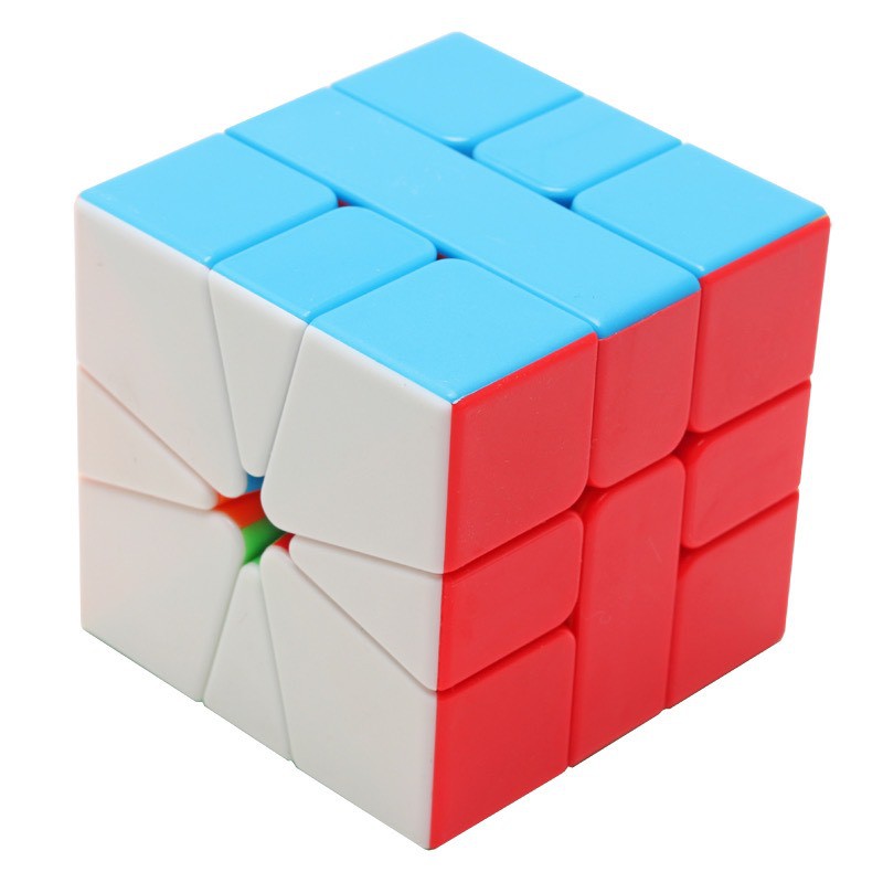 Rubik Biến Thể MoYu MeiLong Square-1 MYSQ1 Stickerless MFJS