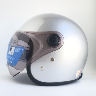 Mũ Bảo Hiểm 3/4 Bktec BK26