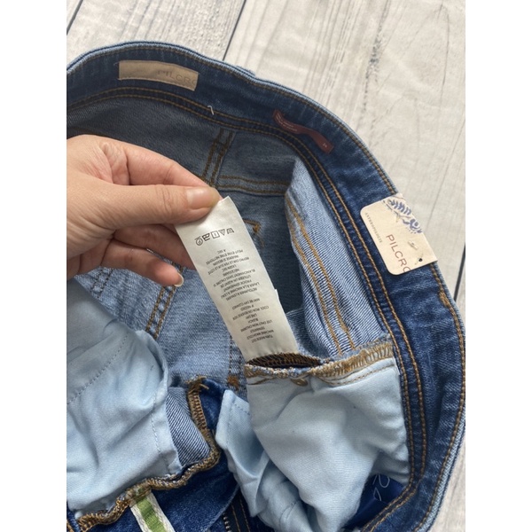 Quần skinny chính hãng Anthpologie