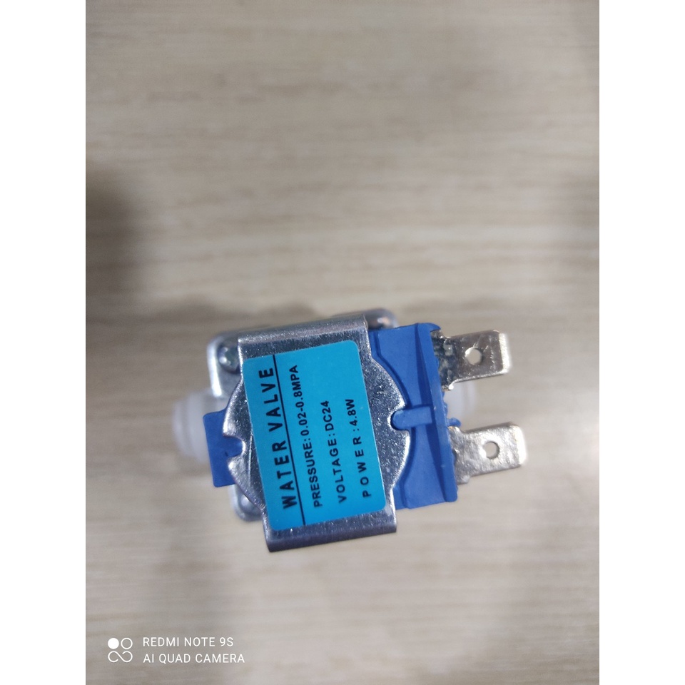 Van điện từ 24V dùng cho máy lọc nước gia đình