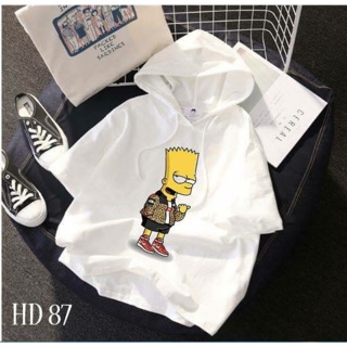 Áo lửng nón simpson cao cấp