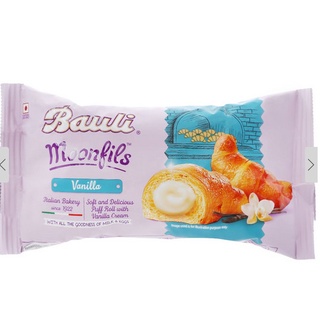 Bánh mì sừng Bò Bauli Moonfils   1 thùng  
