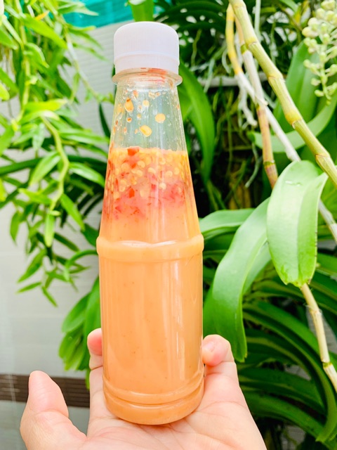 Muối chanh ớt Nha Trang nhà làm  ( hình ảnh thật )