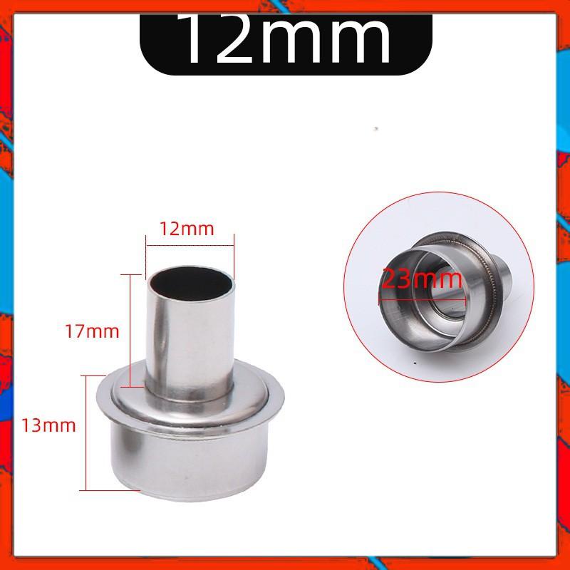 Đầu khò 861DW Size 12mm zin chính hãng