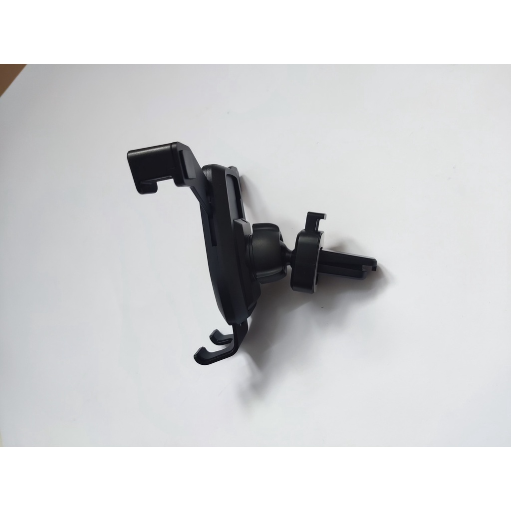 [Hợp Kim Nhôm 6061 + ABS ]Giá Đỡ Điện Thoại Kẹp Điện Thoại Trọng Lực Trên Ô Tô Lỗ Thông Gió Cửa Gió Điều Hòa Xe Hơi