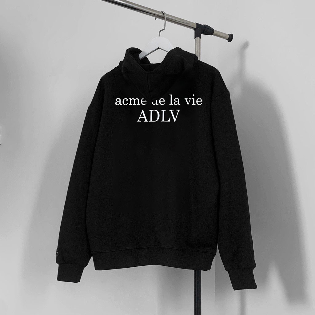 ÁO HOODIE ADLV PHI HÀNH ÁO SWEATER PHI HÀNH NỈ COTTON UNISEX