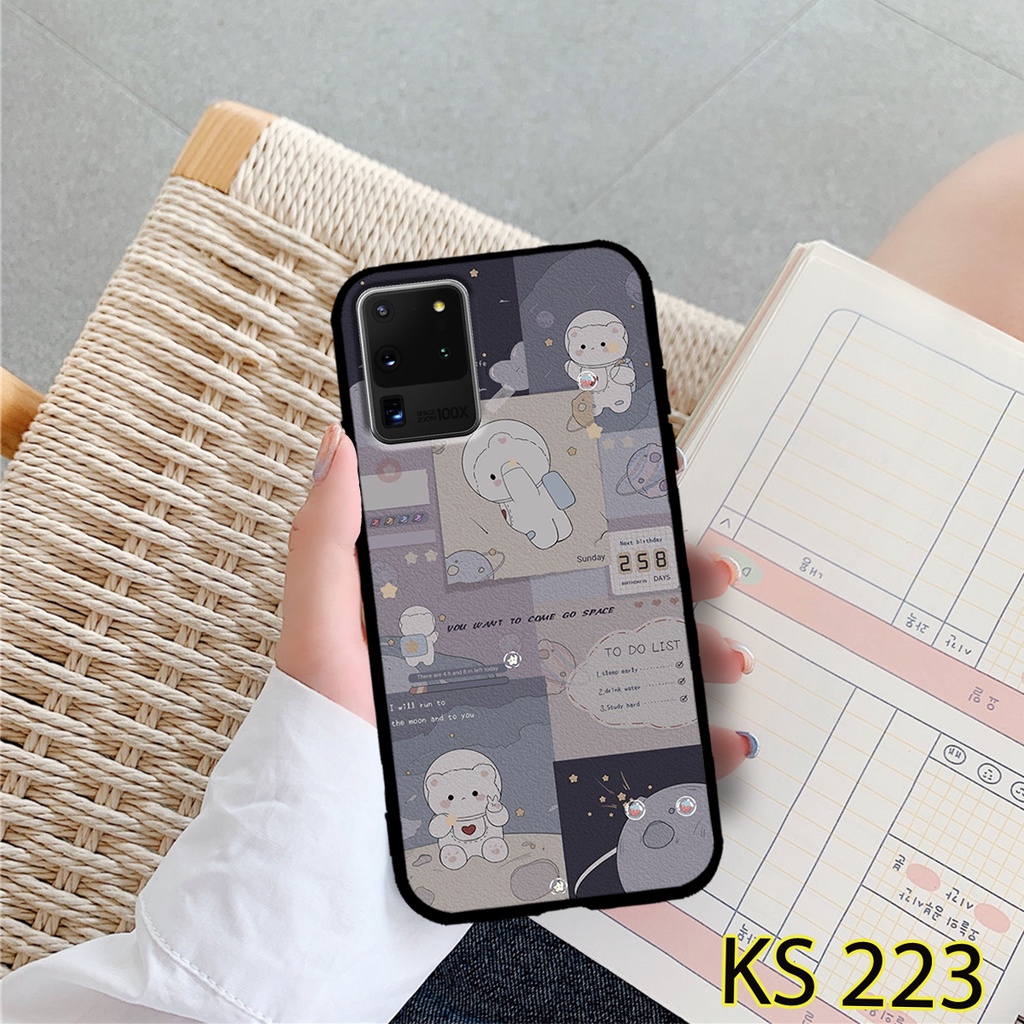 Ốp lưng Samsung S20/S20 PLUS/S20 ULTRA/S20 FE in hình thỏ con siêu đáng yêu_KINGSTORE.HN_Ốp SS