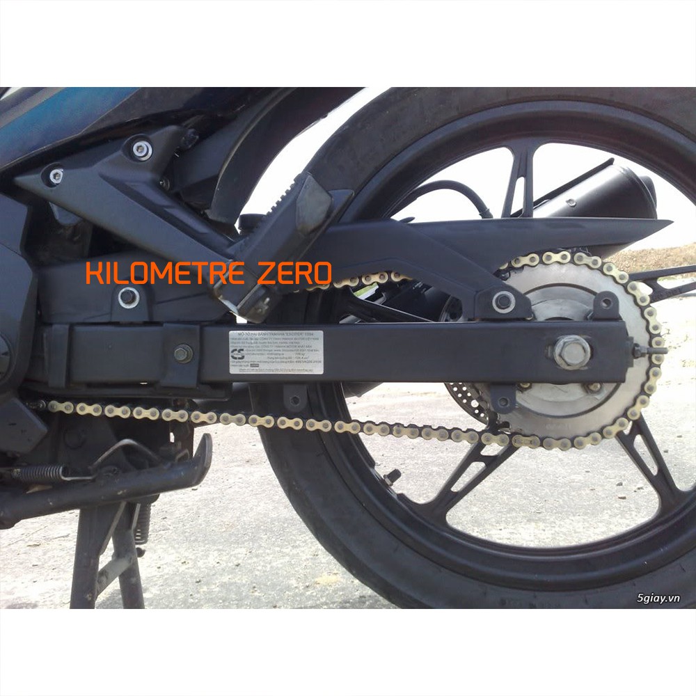 Carte Che Sên X1R Dành Cho EXCITER 135cc