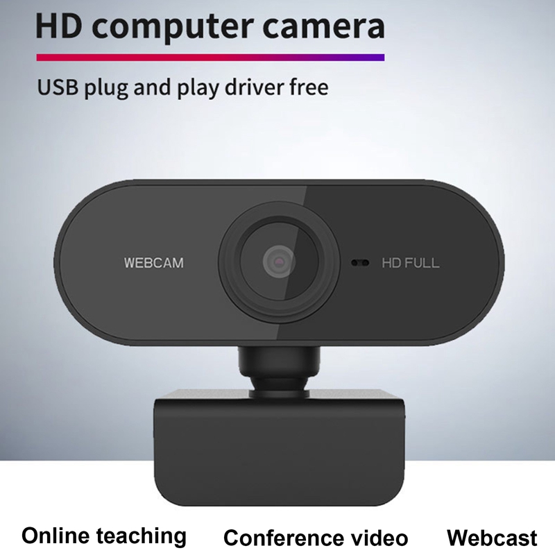 Ruifeng Webcam Full Hd 1080p Kèm Mic Cho Máy Tính Mac Laptop | BigBuy360 - bigbuy360.vn