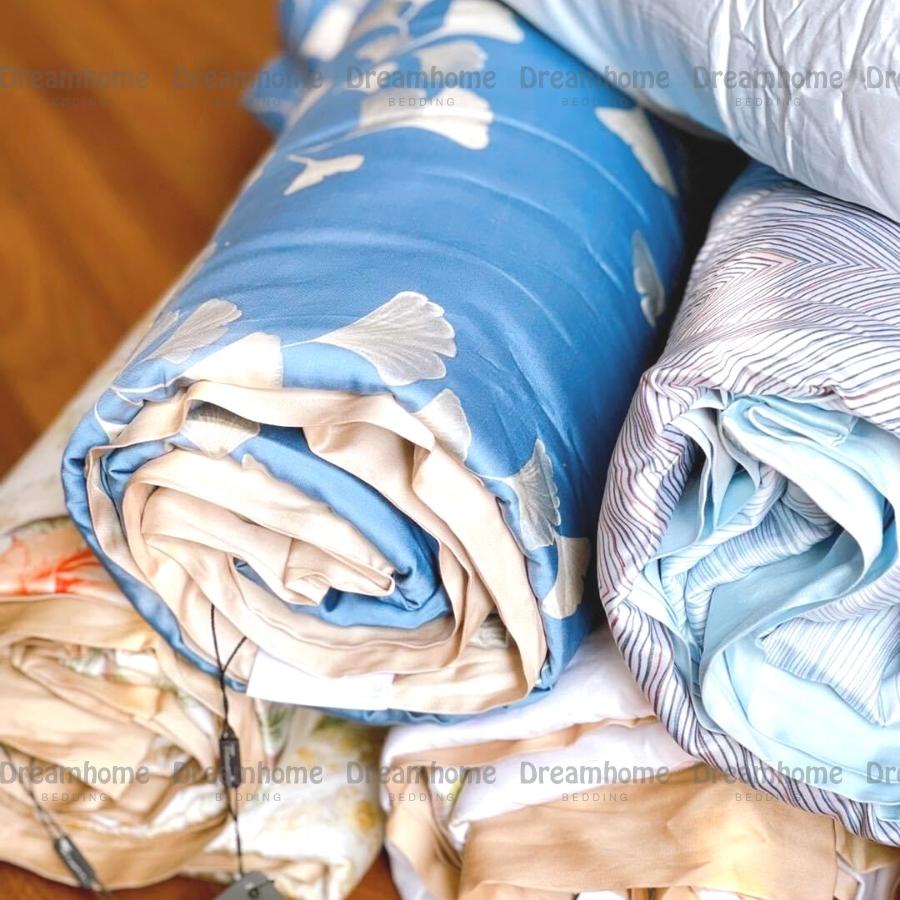 Chăn hè tencel Freemoonde nhập khẩu cao cấp 2mx2m2 Dreamhome